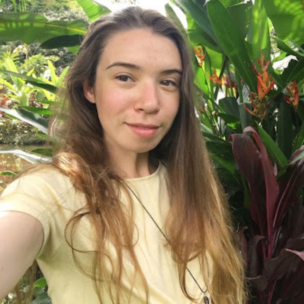 Meet your Posher, Casey iris